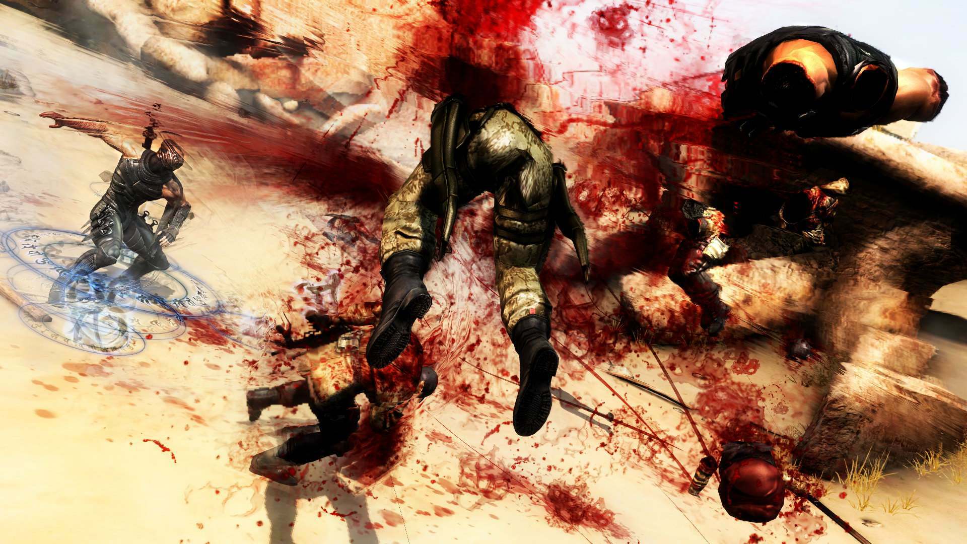 Ninja Gaiden 3: Razor´s Edge - Imagen 26